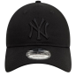 Casquette New Era New York yankees noire