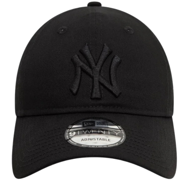 Casquette noire New Era New York Yankees
