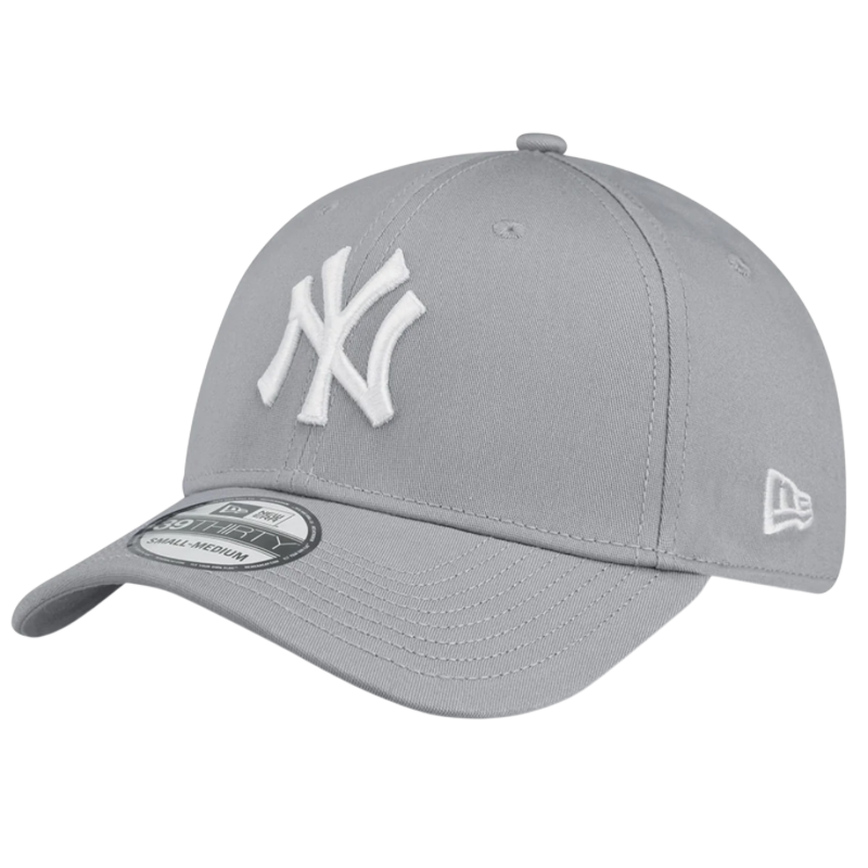 Casquette New era grise new york yankees