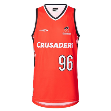 Débardeur Basketball Crusaders Édition 2025