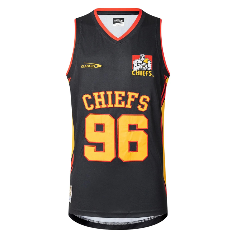 Débardeur basket ball chiefs 2025