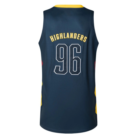 Débardeur basket ball highlanders 2025