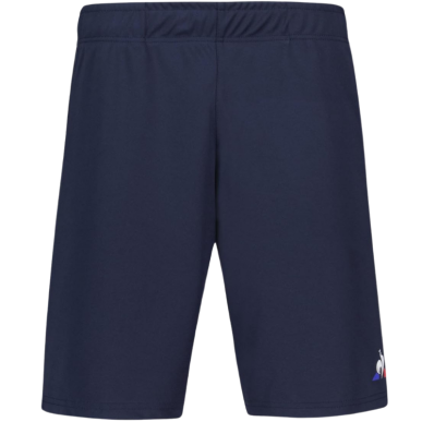 Short Coq Sportif Bleu Marine avec Poches | Rugby Approved Perpignan