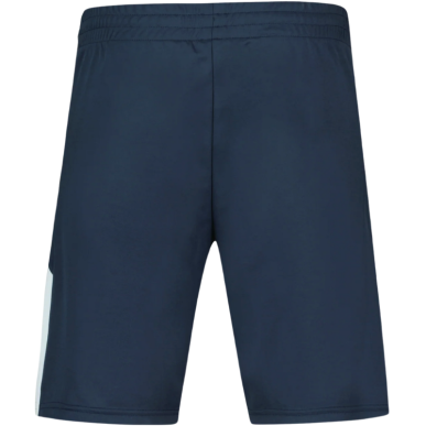 Short Coq Sportif Bleu Marine avec Poches Zippées | Rugby Approved Perpignan