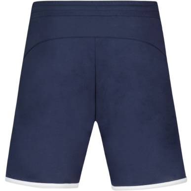 Short Coq Sportif Tennis Bleu Marine avec Poches | Rugby Approved Perpignan