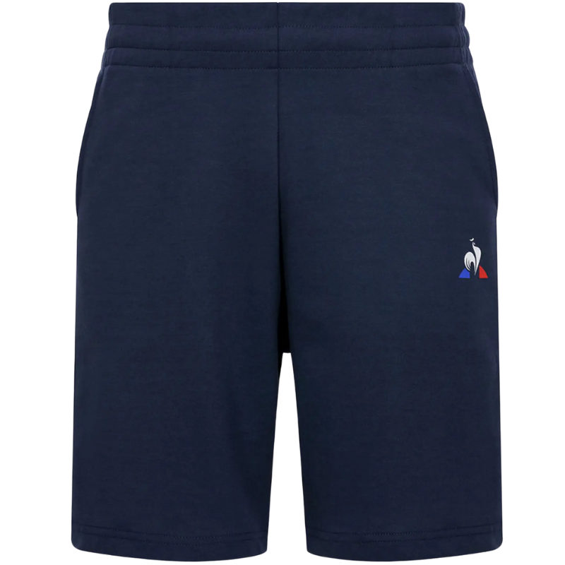 Short Coton Coq Sportif avec Poches Bleu marine