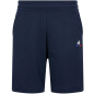 Short Coton Coq Sportif Bleu Marine avec Poches | Rugby Approved Perpignan