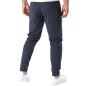 Pantalon Technique Coq Sportif Poches zippées Bleu marine