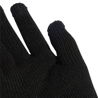 Gants Adidas Noir | Rugby Approved Perpignan