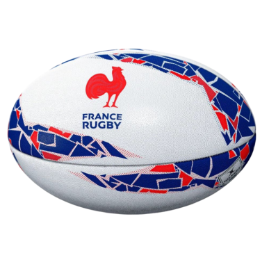 Ballon de Rugby Supporter France