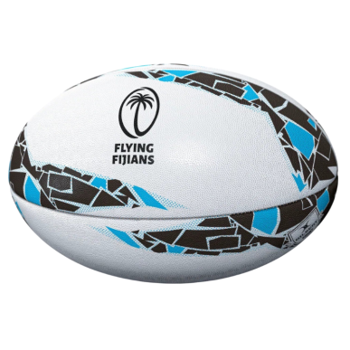 Ballon Rugby Supporter Fidji