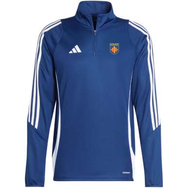 Training Top USAP Bleu Marine | Rugby Approved Perpignan