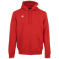 Sweat à Capuche Coq Sportif Rouge | Rugby Approved Perpignan