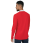 Sweat Demi-zip Coq Sportif Rouge