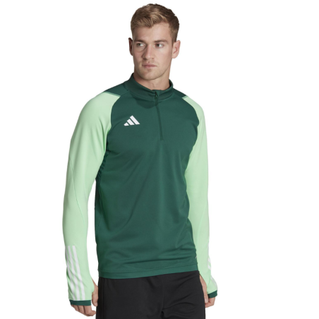 Training Top Adidas Vert