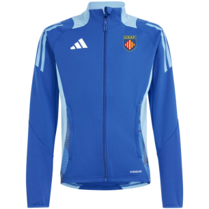 Veste d'Entrainement USAP Enfant | Rugby Approved Perpignan