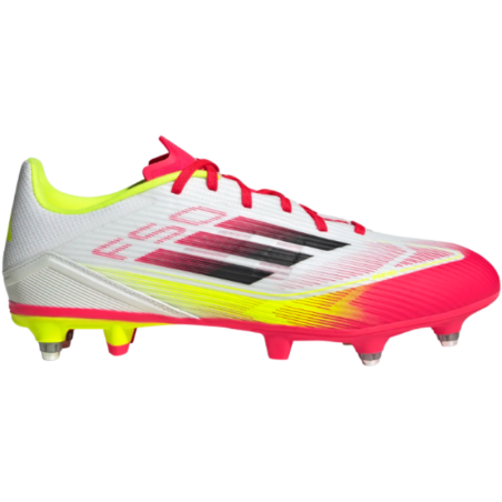 Crampons Adidas F50 League SG | Rugby Approved Perpignan