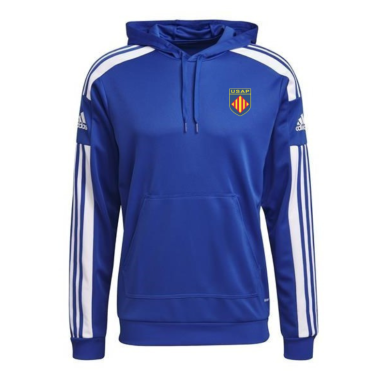 Sweat bleu USAP signé adidas