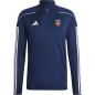 SWEAT ZIPPE ADIDAS USAP