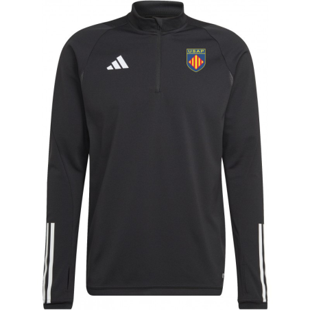 Sweat zippé USAP par adidas