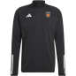 Sweat zippé adidas usap