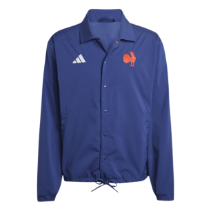 Veste Heritage Rugby France par Adidas