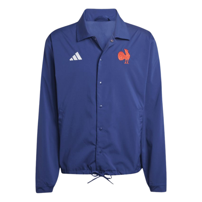 Veste Rugby France Heritage - Adidas