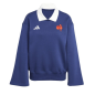 Sweat Rugby Femme France Heritage par Adidas