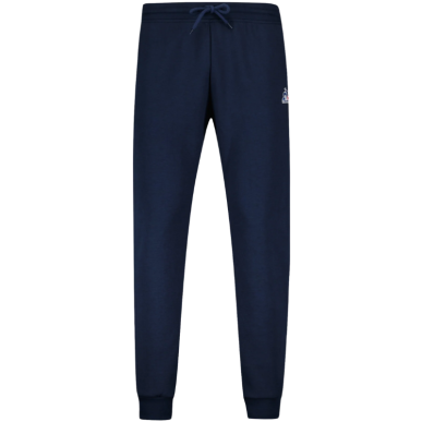 Pantalon Jogging Le Coq Sportif Bleu Marine | Rugby Approved Perpignan