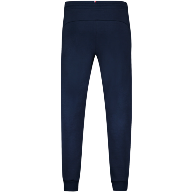 Pantalon Jogging Le Coq Sportif Bleu Marine | Rugby Approved Perpignan