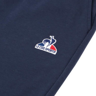 Pantalon Jogging Le Coq Sportif Bleu Marine | Rugby Approved Perpignan