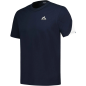 T-shirt Héritage Le Coq Sportif Bleu marine