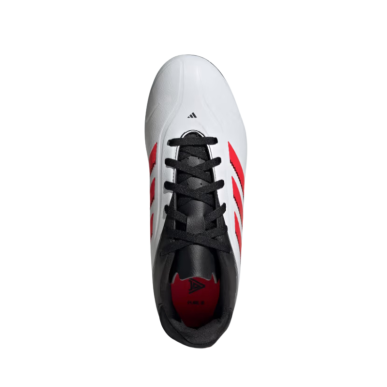 adidas Copa Pure III Club FG/MG J – Confort et Contrôle pour Jeunes Joueurs