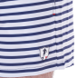 Boardshort Rayé Bleu & Blanc Ruckfield French Rugby Club