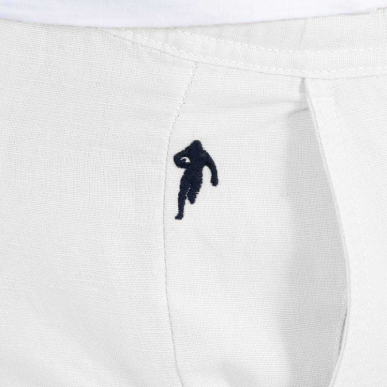 Pantalon en Lin Ruckfield Blanc | Rugby Approved Perpignan