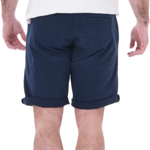 Bermuda Chino Bleu marine Ruckfield Essentiel