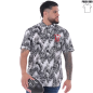 Pack duo Jonah Lomu Chemise Palmes & T-shirt Ruckfield