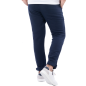 Pantalon en Lin Ruckfield Bleu marine