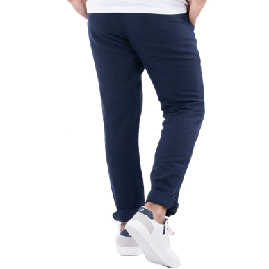 Pantalon en Lin Ruckfield Bleu Marine | Rugby Approved Perpignan