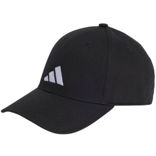 Casquette USAP Noire Logo Brodé