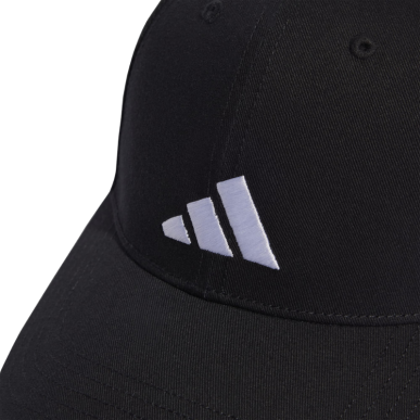 Casquette Adidas USAP Brodée Noire | Rugby Approved Perpignan