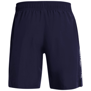 Short Under Armour Bleu marine