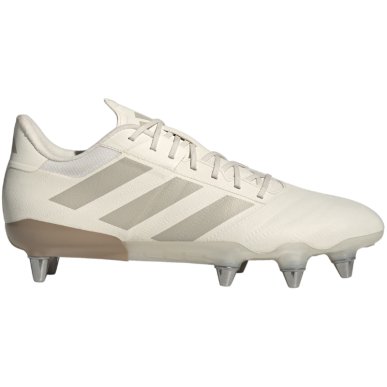 Crampons Adidas KAKARI RS (SG) Beige | Rugby Approved Perpignan