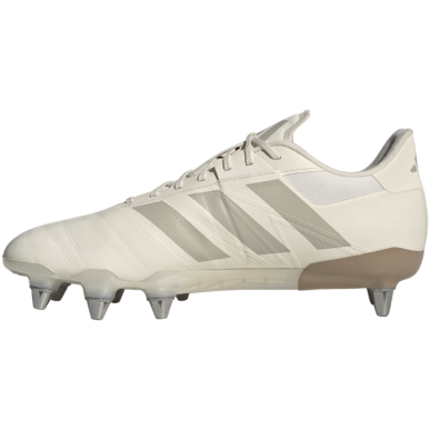 Crampons Adidas KAKARI RS (SG) Beige | Rugby Approved Perpignan