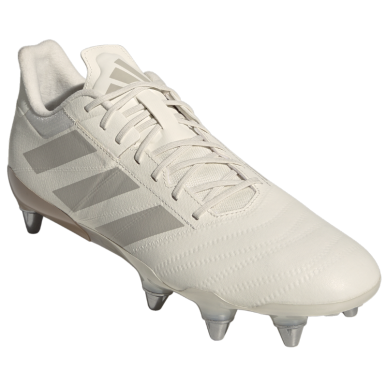 Crampons Adidas KAKARI RS (SG) Beige | Rugby Approved Perpignan