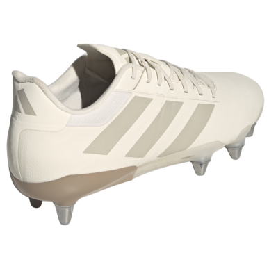 Crampons Adidas KAKARI RS (SG) Beige | Rugby Approved Perpignan