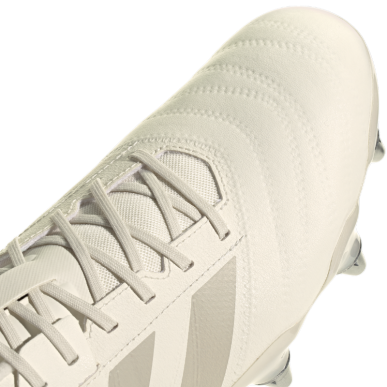 Crampons Adidas KAKARI RS (SG) Beige | Rugby Approved Perpignan