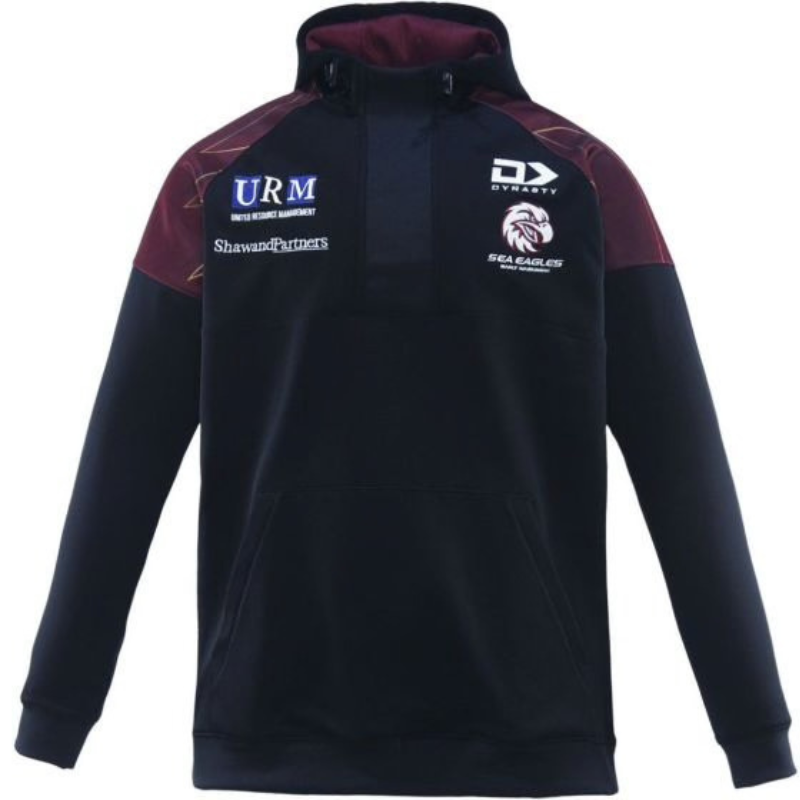 Sweat à Capuche Sea Eagles 2025