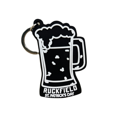 Pack Saint Patrick : Boxer, Gobelet et Porte-clés assortis