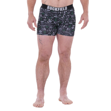 Pack Saint Patrick : Boxer, Gobelet et Porte-clés assortis